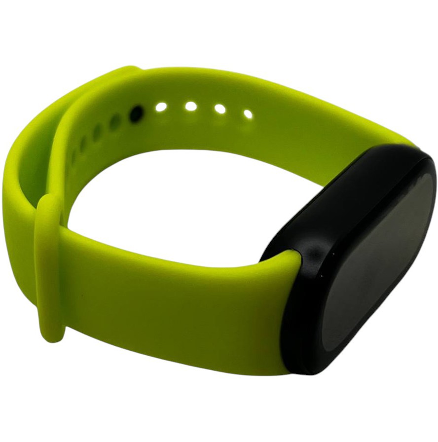 Ремешок BECOVER для Xiaomi Smart Band 9 Lime (711959) Совместимость Xiaomi Smart Band 9