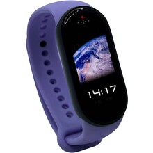 Ремешок BECOVER для Xiaomi Smart Band 9 Lilac (711960)