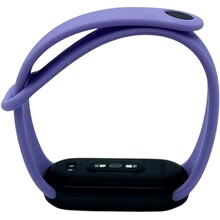 Ремінець BECOVER для Xiaomi Smart Band 9 Lilac (711960)