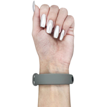 Ремінець BECOVER для Xiaomi Smart Band 9 Light Gray (711961)