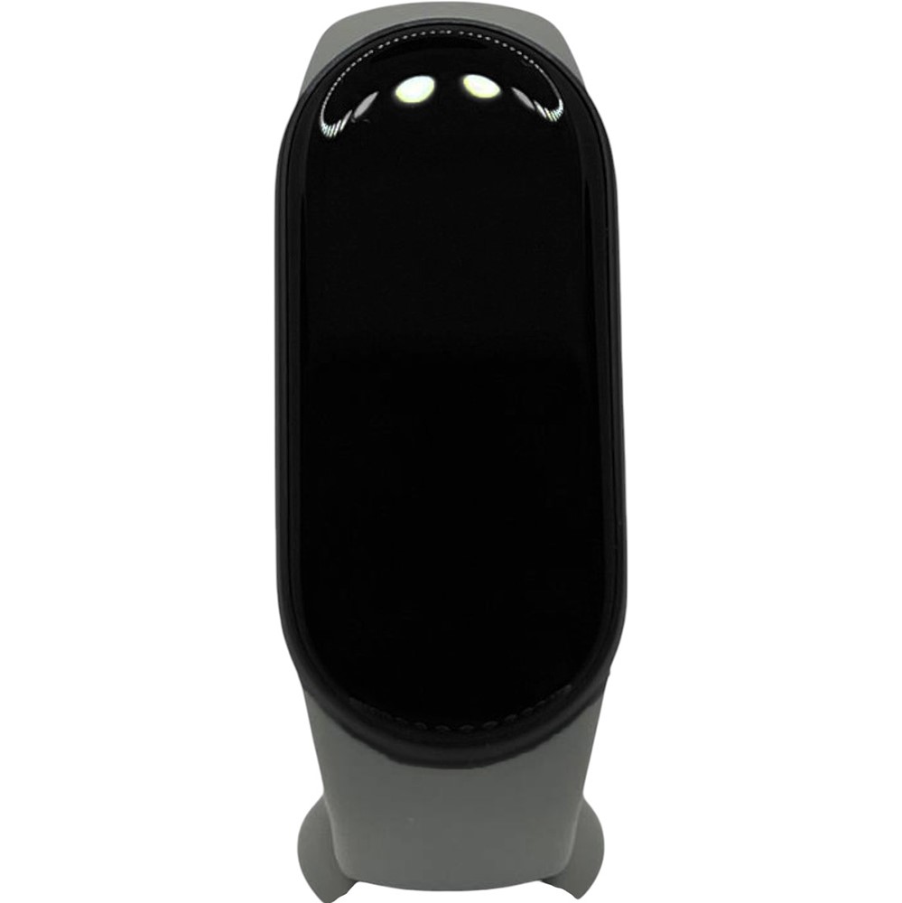 Ремінець BECOVER для Xiaomi Smart Band 9 Light Gray (711961) Сумісність за моделлю Xiaomi Smart Band 9