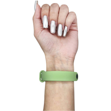 Ремешок BECOVER для Xiaomi Smart Band 9 Light Green (711962)