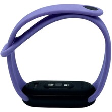 Ремінець BECOVER для Xiaomi Smart Band 9 Light Purple (711963)