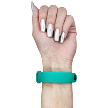 Ремінець BECOVER для Xiaomi Smart Band 9 Marine-Green (711964)