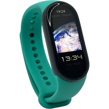 Ремінець BECOVER для Xiaomi Smart Band 9 Marine-Green (711964)