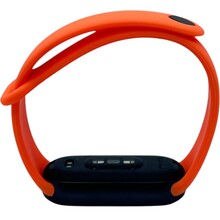 Ремінець BECOVER для Xiaomi Smart Band 9 Orange (711965)