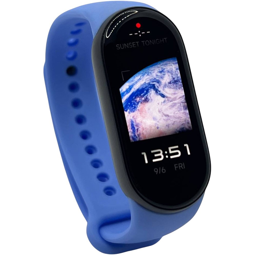 Ремешок BECOVER для Xiaomi Smart Band 9 Royal Blue (711966) Ремешок BECOVER для Xiaomi Smart Band 9 Royal Blue (711966)
