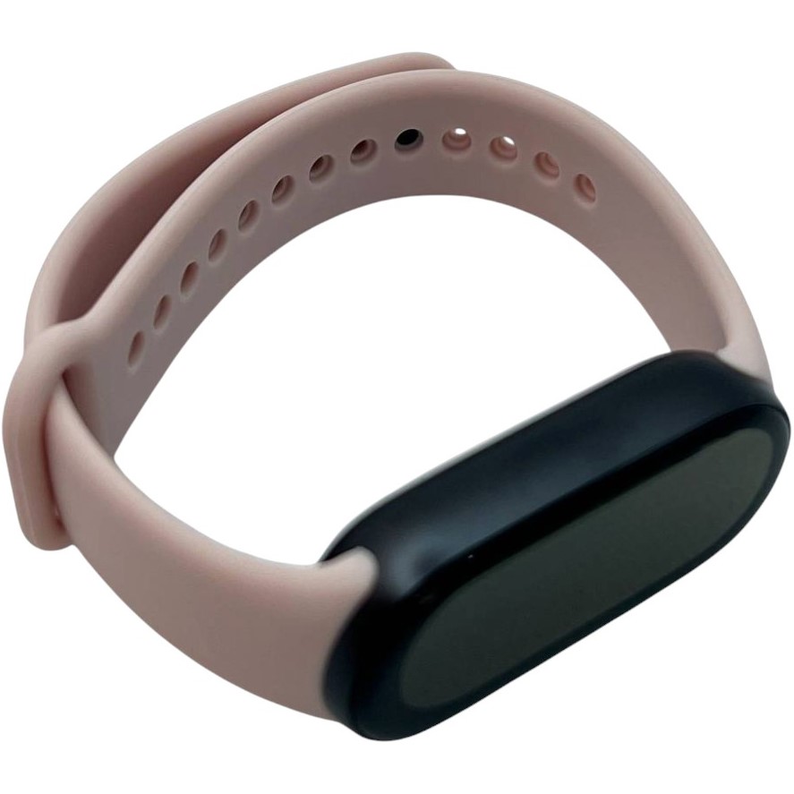 Ремінець BECOVER для Xiaomi Smart Band 9 Rose Gold (711967) Сумісність Xiaomi Smart Band 9