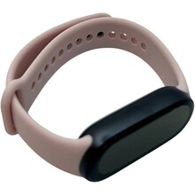 Ремінець BECOVER для Xiaomi Smart Band 9 Rose Gold (711967)