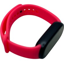 Ремінець BECOVER для Xiaomi Smart Band 9 Rose Red (711968)
