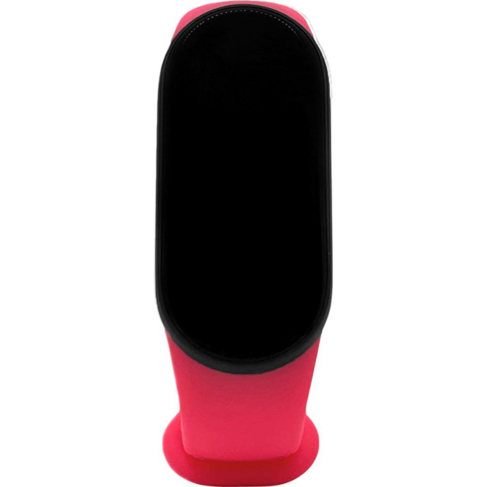 Ремінець BECOVER для Xiaomi Smart Band 9 Rose Red (711968) Сумісність за моделлю Xiaomi Smart Band 9