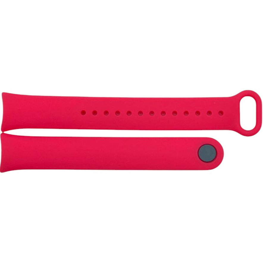 Ремінець BECOVER для Xiaomi Smart Band 9 Rose Red (711968) Тип ремінець