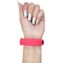 Ремінець BECOVER для Xiaomi Smart Band 9 Rose Red (711968)
