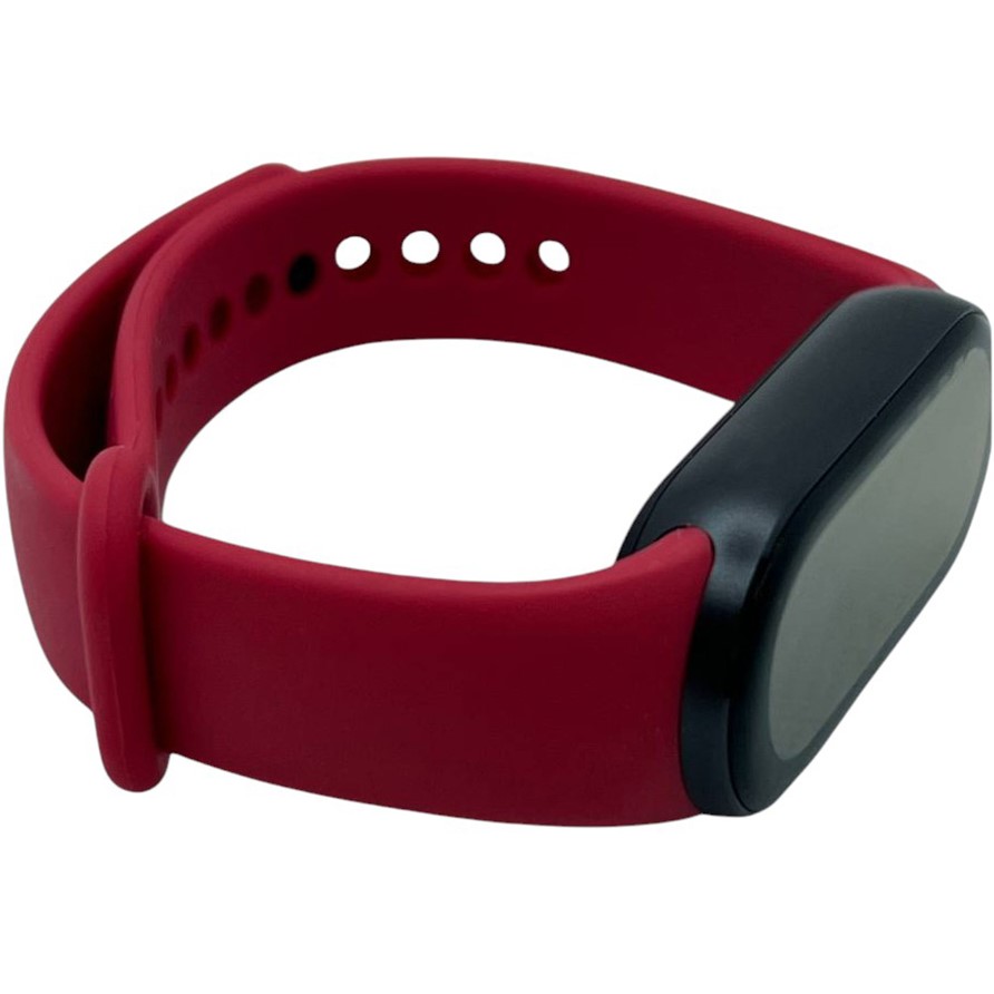 Ремінець BECOVER для Xiaomi Smart Band 9 Red Wine (711969) Тип ремінець