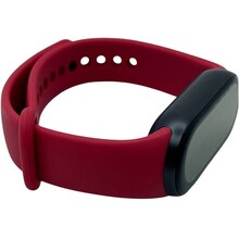 Ремінець BECOVER для Xiaomi Smart Band 9 Red Wine (711969)