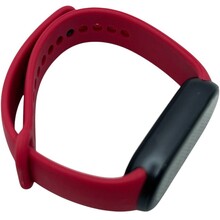 Ремінець BECOVER для Xiaomi Smart Band 9 Red Wine (711969)