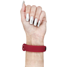 Ремінець BECOVER для Xiaomi Smart Band 9 Red Wine (711969)