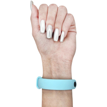 Ремінець BECOVER для Xiaomi Smart Band 9 Turquoise (711971)
