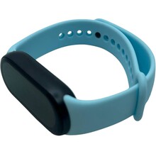 Ремінець BECOVER для Xiaomi Smart Band 9 Turquoise (711971)