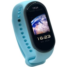 Ремінець BECOVER для Xiaomi Smart Band 9 Turquoise (711971)