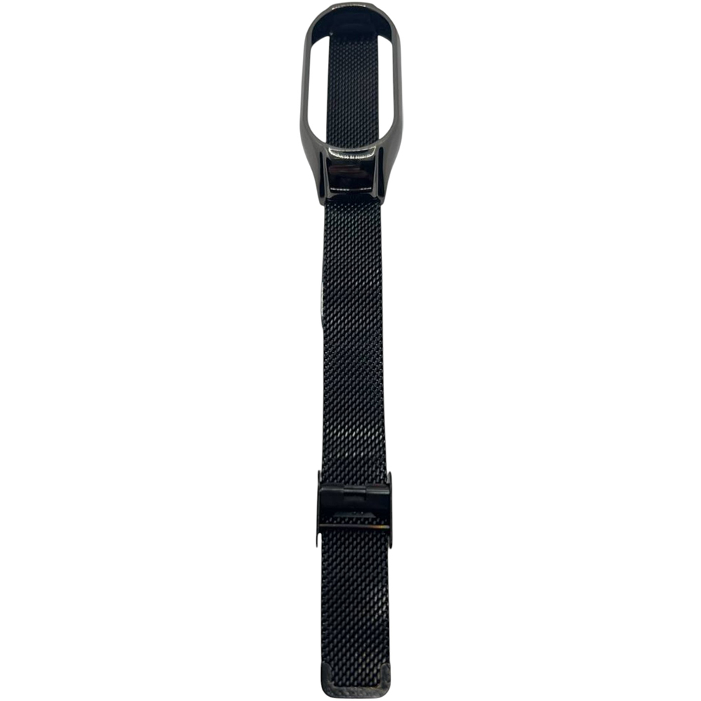 Зовнішній вигляд Ремінець BECOVER для Xiaomi Smart Band 9 Black (711978)