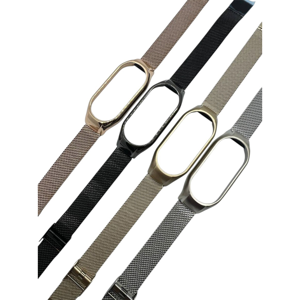 В Україні Ремінець BECOVER для Xiaomi Smart Band 9 Black (711978)