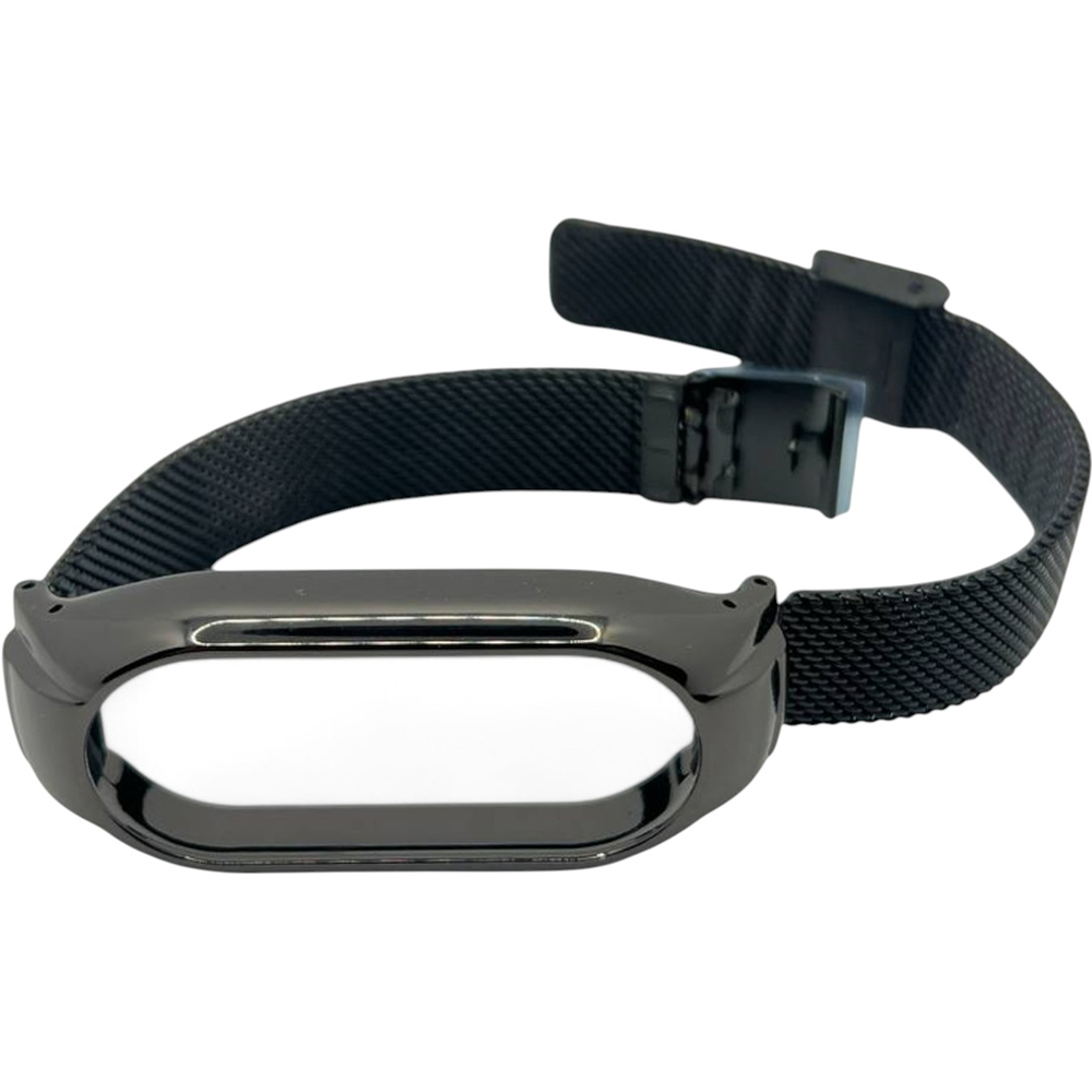 Ремінець BECOVER для Xiaomi Smart Band 9 Black (711978) Сумісність Xiaomi Smart Band 9