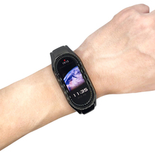 Ремінець BECOVER для Xiaomi Smart Band 9 Black (711978)