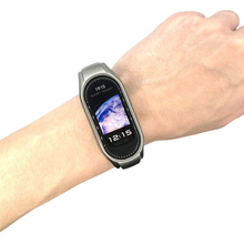 Ремешок BECOVER для Xiaomi Smart Band 9 Silver (711979)
