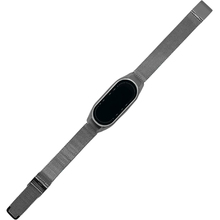 Ремешок BECOVER для Xiaomi Smart Band 9 Silver (711979)