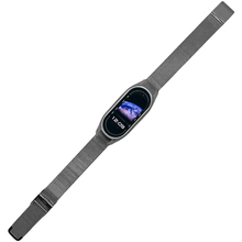 Ремешок BECOVER для Xiaomi Smart Band 9 Silver (711979)