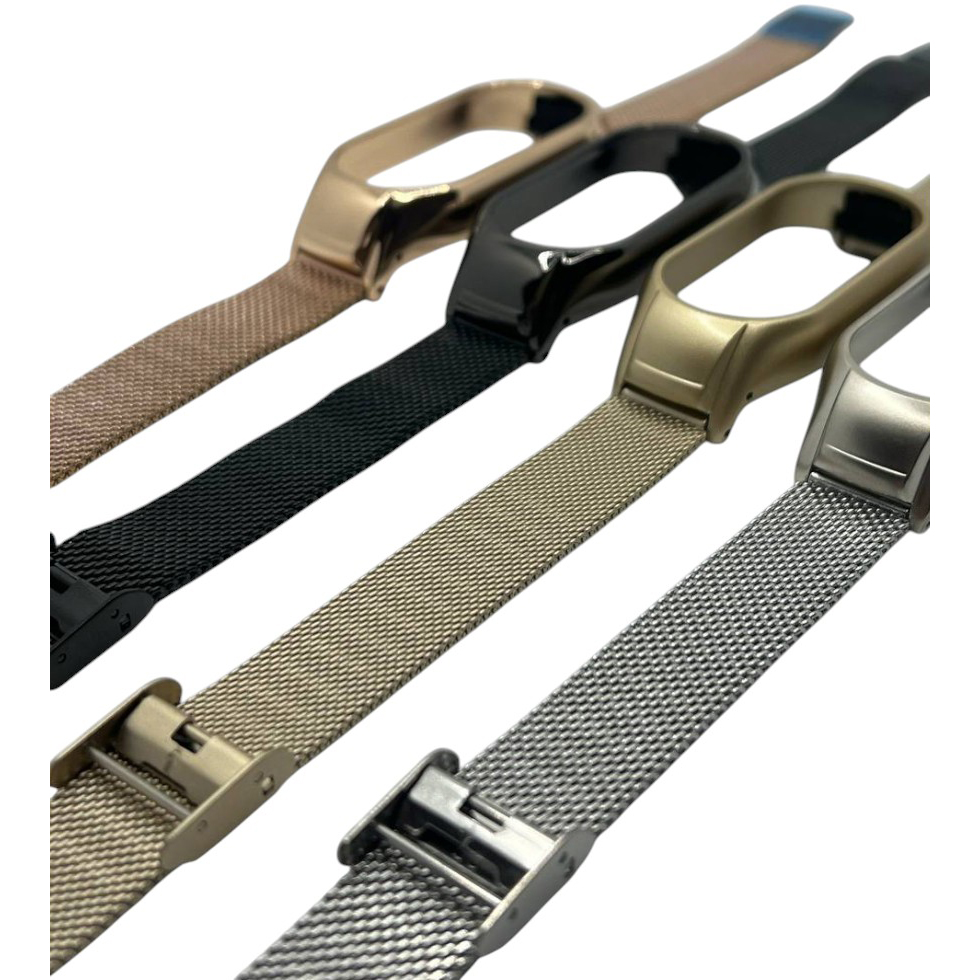 В Украине Ремешок BECOVER для Xiaomi Smart Band 9 Silver (711979)
