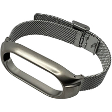 Ремешок BECOVER для Xiaomi Smart Band 9 Silver (711979)
