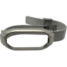 Ремешок BECOVER для Xiaomi Smart Band 9 Silver (711979)