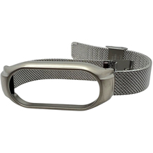Ремешок BECOVER для Xiaomi Smart Band 9 Silver (711979)