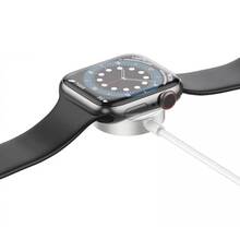 Бездротовий зарядний пристрій HOCO CW39 Wireless Charger For iWatch White (6931474770646)