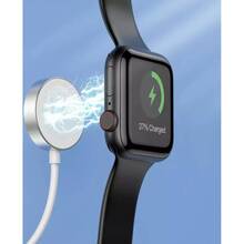 Бездротовий зарядний пристрій HOCO CW39 Wireless Charger For iWatch White (6931474770646)
