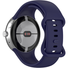 Ремінець ARMORSTANDART для Google Pixel Watch 3 45мм Midnight Blue (ARM84022)