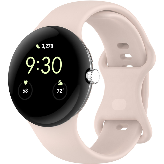 Ремешок ARMORSTANDART для Google Pixel Watch 3 45мм Pink Sand (ARM84023) Ремешок ARMORSTANDART для Google Pixel Watch 3 45мм Pink Sand (ARM84023)