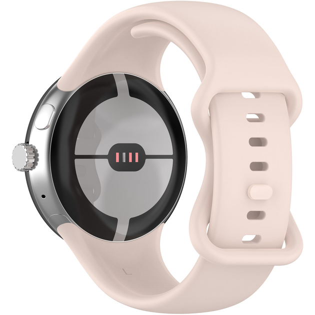 Ремешок ARMORSTANDART для Google Pixel Watch 3 45мм Pink Sand (ARM84023) Совместимость по модели Google Pixel Watch 3 45mm