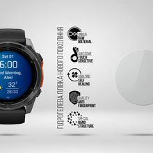Защитная пленка ARMORSTANDART для Garmin Fenix 8 51mm 6 шт (ARM85993)