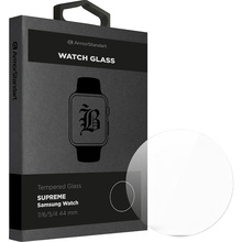 Захисне скло ARMORSTANDART Supreme Black Icon для Samsung Watch 7/6/5/4 44 mm (ARM84738)