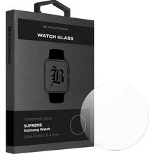 Захисне скло ARMORSTANDART Supreme Black Icon для Samsung Watch Ultra/Classic 6 47 mm (ARM84744)