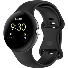 Ремінець ARMORSTANDART для Google Pixel Watch 3 45 mm Black (ARM84019)
