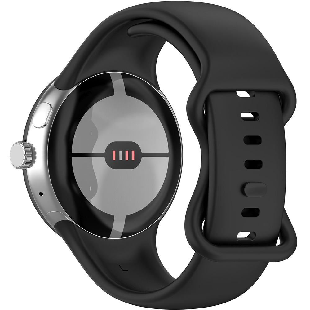 Ремінець ARMORSTANDART для Google Pixel Watch 3 45 mm Black (ARM84019) Сумісність за моделлю Google Pixel Watch 3 45mm