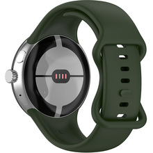 Ремінець ARMORSTANDART для Google Pixel Watch 3 45 mm Field Green (ARM84020)