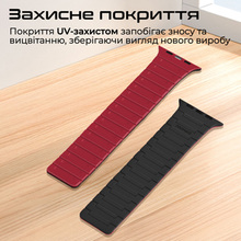 Ремешок PROMATE Magband-MS для Apple Watch серии 1-9 SE Ultra 1-2 Black (magband-ms.black)