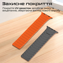 Ремешок PROMATE Magband-MS для Apple Watch серии 1-9 SE Ultra 1-2 Grey (magband-ms.grey)