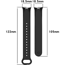 Ремешок BECOVER для Xiaomi Mi Smart Band 8 Gold (709386)