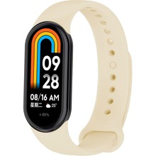 Ремешок BECOVER для Xiaomi Mi Smart Band 8 Gold (709386)